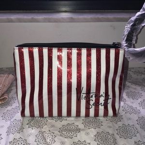 Victoria secret make up bag